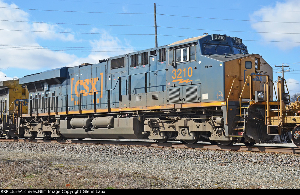 CSX 3210